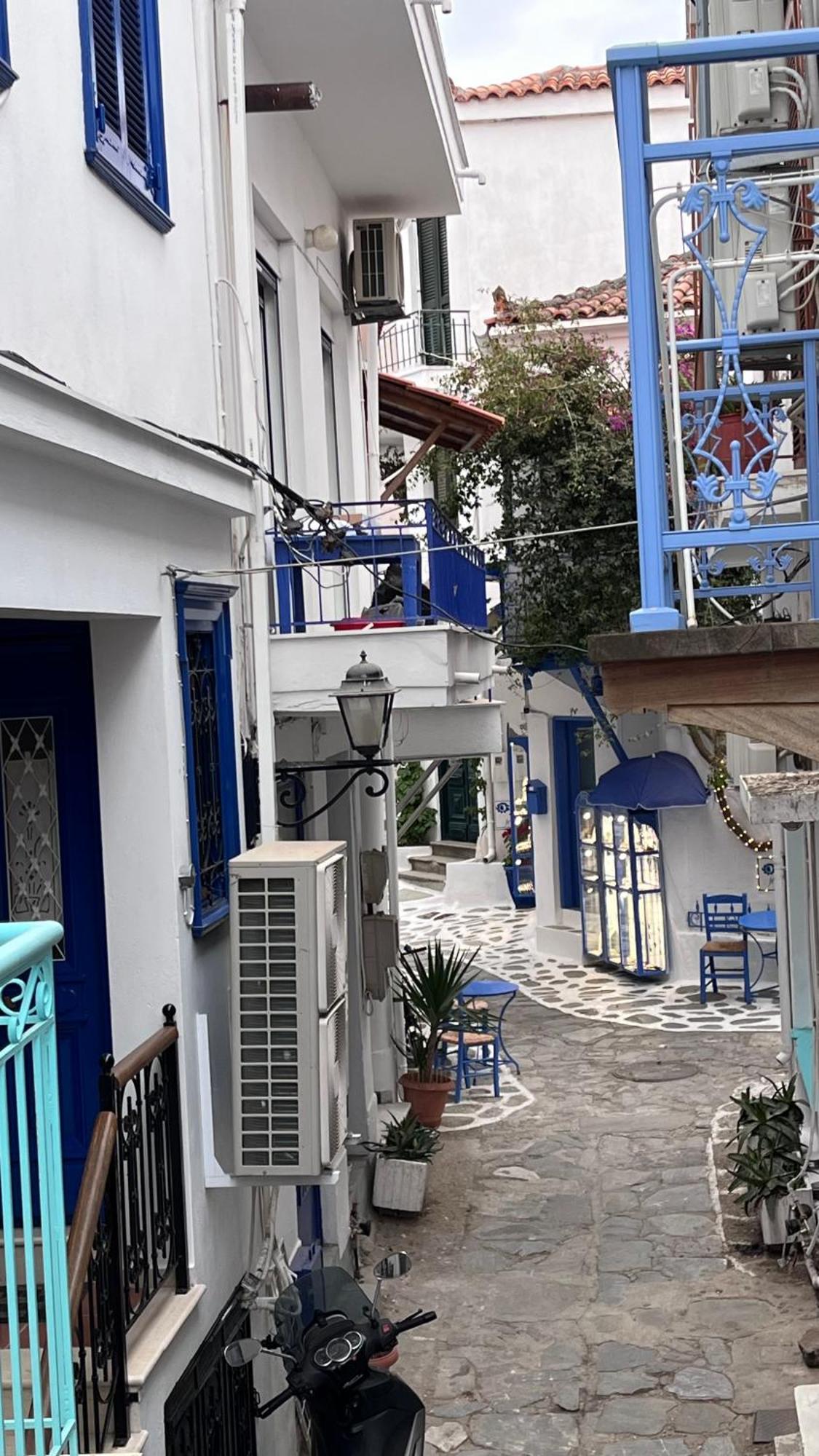 G-House Skiathos Extérieur photo