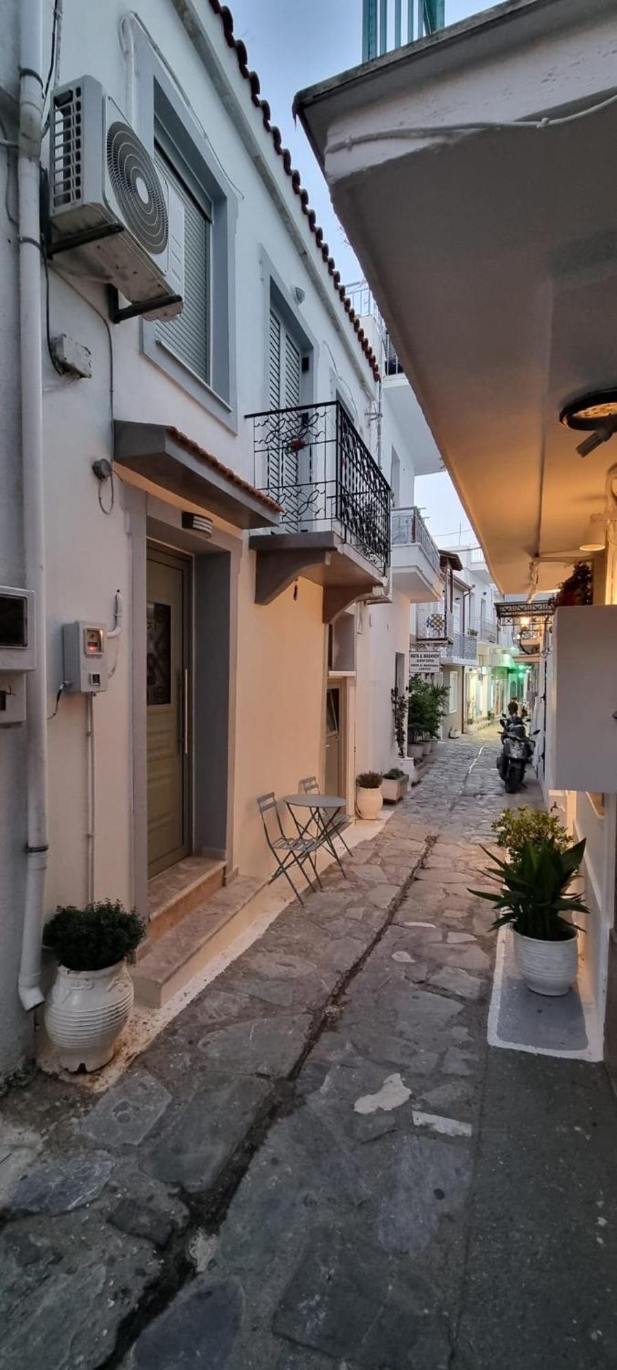 G-House Skiathos Extérieur photo